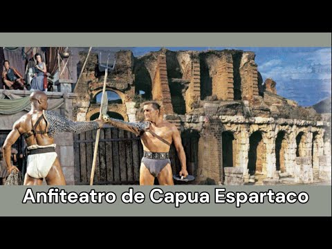 ¿Qué secretos esconde el Anfiteatro de Capua?
