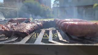 Video de Parrilla Humos Spider - Con tapa