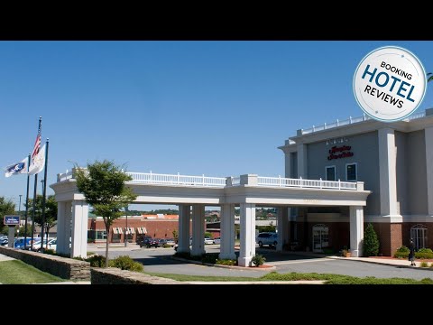 Hampton Inn & Suites Newport/Middletown | Newport (RI), United States | Hotel Review 🏨