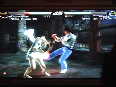 T6 BR Kane [Lil] vs Suiken [Lei] - 10