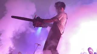 Ice Nine Kills “Savages” Live @ Manchester Academy 4/6/23