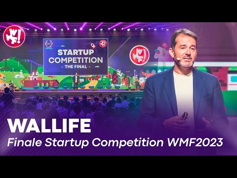 The Final of the Startup Competition