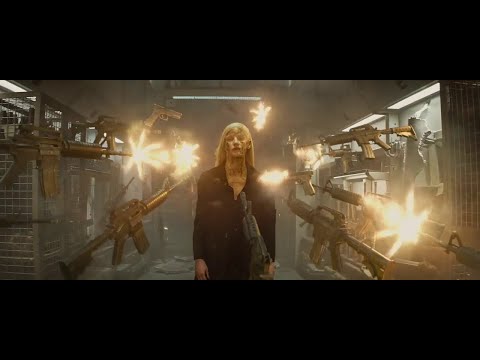 Dark phoenix(2019) - Magneto Vs Vuk (Skrull) Fight Scene