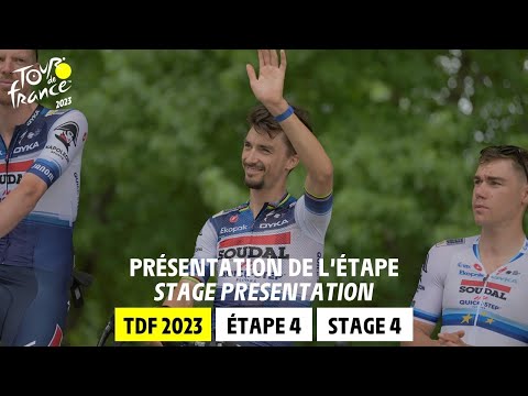 Teaser - Etapa 4 - Tour de France 2023