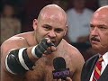 Konnan Turns Heel And Issues A Warning To The NWO WCW