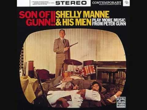 Shelly Manne & His Men - A Quiet Gass