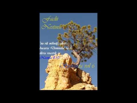 Privind prin credinţă în zare - video