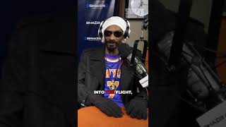 Tupac Ignored Snoop on a 5-Hour Flight ✈️