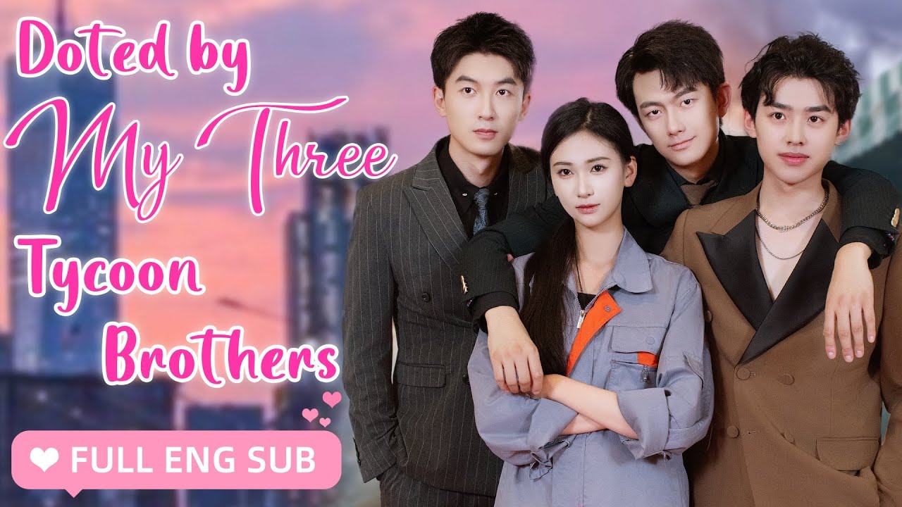 💕Girl was despised by everyone as a poor porter, 3 big brothers appeared to protect her, all shocked