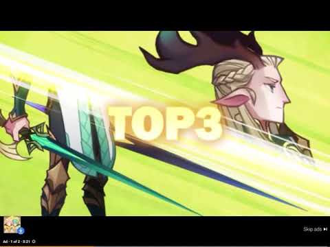 Cringy afk arena ad 3