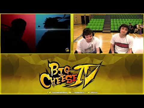 Big Cheese 4 SSBU: Finn vs MAST! (Snake vs Roy) - Pool Wave A