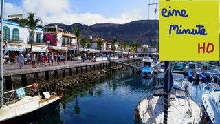 preview picture of video 'Puerto de Mogan (Gran Canaria)'