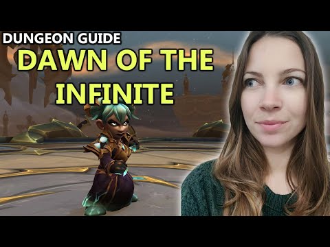 Dawn of the Infinite - Dragonflight Mega Dungeon Full Boss Guide