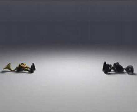 Lemonade Animation - Robots