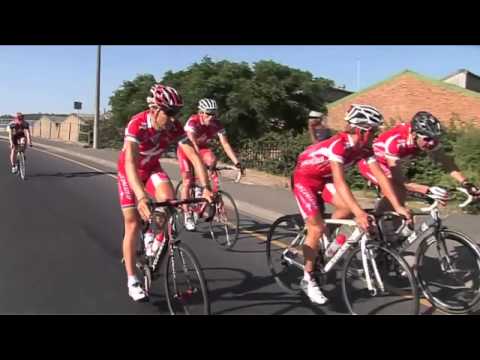 2012 XC World Cup Pietermaritzburg - Diary of Christoph Sauser