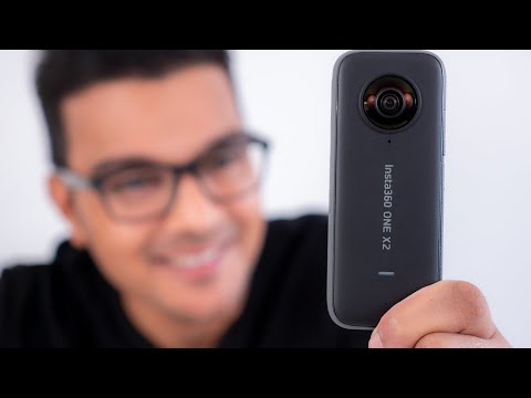 Insta360 ONE X2 Quick Start Beginners Guide