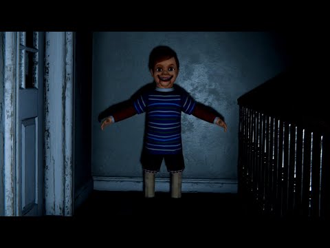 THIS GAME GAVE ME NIGHTMARES | 9 Childs St [Horror Game]