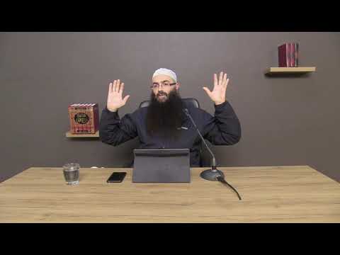 157) El Akide El Uasitije: Besimi në kader (Kaderi nuk është dëshmi për t'i justifikuar mëkatet)