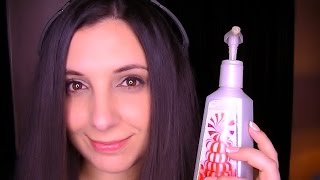 ASMR Aromatherapy Smell-O-Vision: Binaural Experiment With The Power of Suggestion & Your Senses