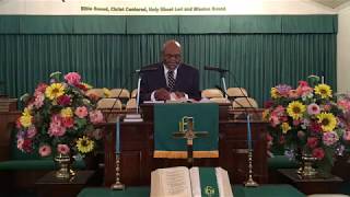 Rev Ross   Judges 2 10  A generation that knowest not The Lord