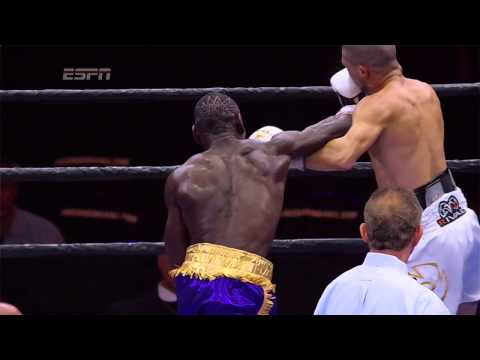 Cherry knocks out Cruz