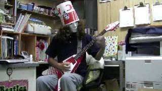 Frank Zappa &quot;My Guitar Wants to Kill Your Mama&quot; Cover