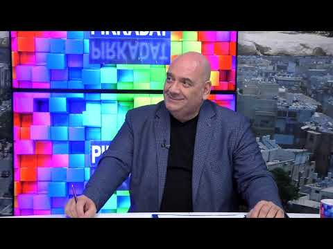 PIRKADAT Breuer Péterrel: Harangi Mária