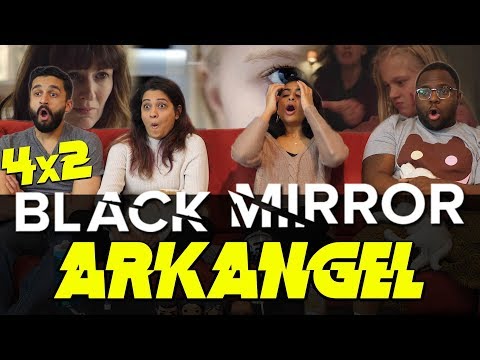 Black Mirror - 4x2 Arkangel - Group Reaction