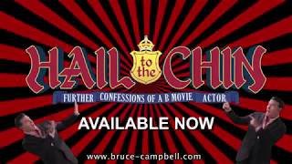 Hail To The Chin by Bruce Campbell - 4