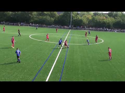 U15 Jhg2005 1. FSV Mainz 05 - Sportfreunde Eisbachtal 5:3; C-Junioren-Regionalliga Südwest 25.08.19
