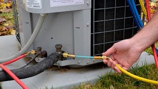 EasySeal Direct Inject - How to Easily Seal an A/C Leak