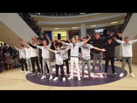 Showcase Shmetta Kids (Fresh Allstars & Battle Droids) at BOTY kids 2016
