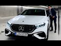 NEW 2025 Mercedes AMG E53 Full Drive Review Interior Exterior Sound