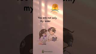 Dear sister ❤️ | sister status | sister love quotes |
