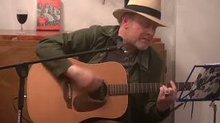 "Showgirl", Luke Haines (The Auteurs song) - Paris, Avril 2025