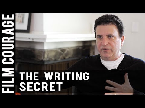 The Secret That Professional Screenwriters Know - Corey Mandell