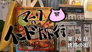 【マークのインド旅行】第14話　誘惑の街
