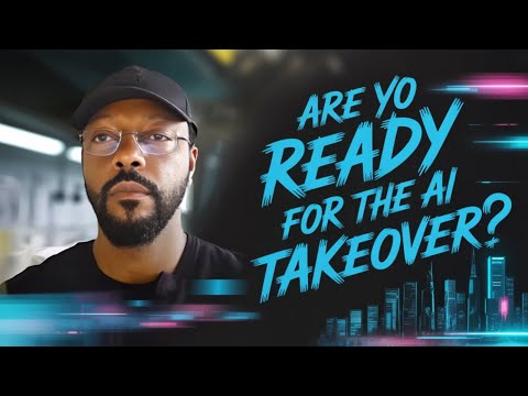 AI IS NOT ARTIFICIAL?! The Truth About Conscious Machines & Your Job Future!