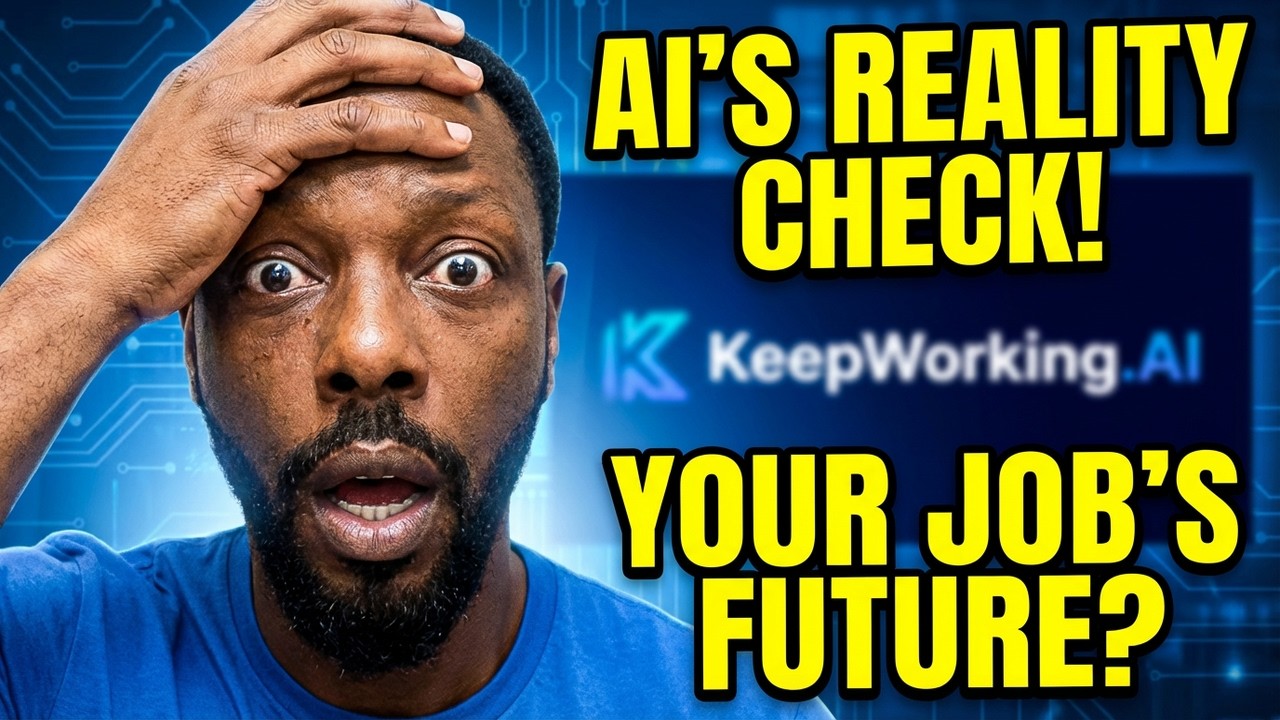 AI IS NOT ARTIFICIAL?! The Truth About Conscious Machines & Your Job Future!