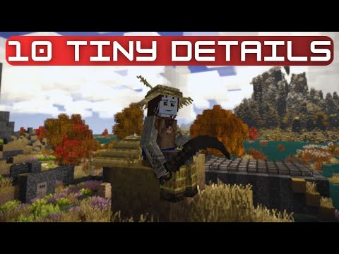 10 Tiny Details You Missed in Vintage Story!