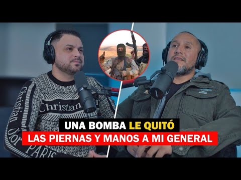 ESTUVE EN LA GUERRA DE IRAK 🇺🇸🇮🇶 | Benjamín # 169