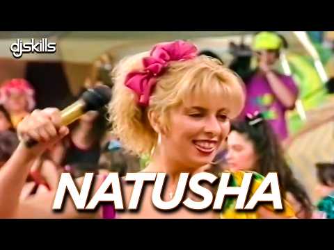 NATUSHA MIX | Los Mejores Éxitos del Tecnomerengue y Lambada - Natusha Super Mix