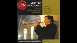 Arturo Sandoval - Arutunian Concert