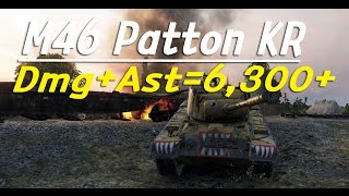 호랑이패튼_포화 프로호로프카_순경 1,505☆