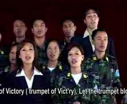 Victory to thee :: Nagalim