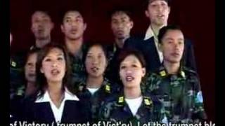 Victory to thee :: Nagalim