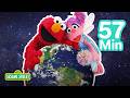 Earth And Planets With Elmo And Friends 1 HOUR Sesame Street