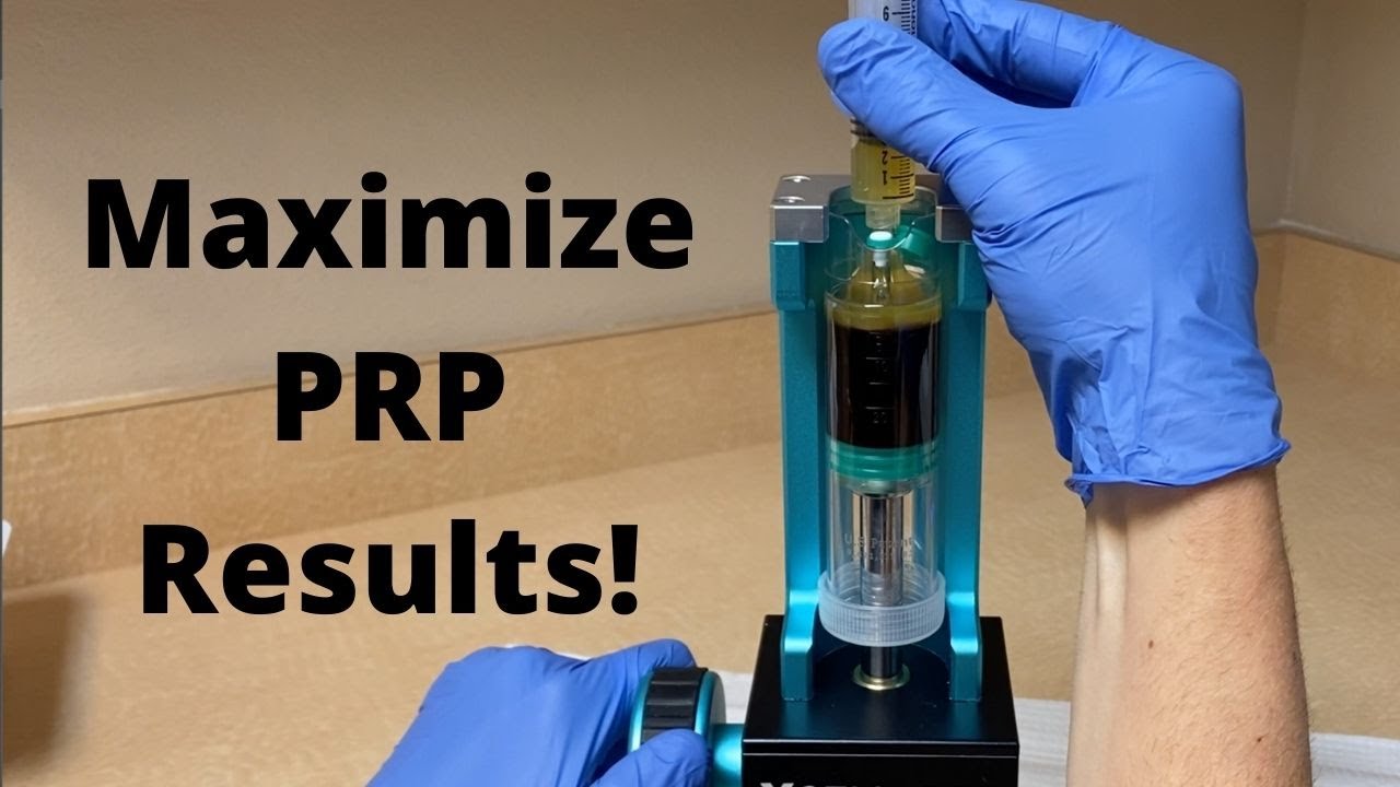 7 Ways To Maximize Regenerative Medicine Injections | Optimize PRP and BMAC procedures