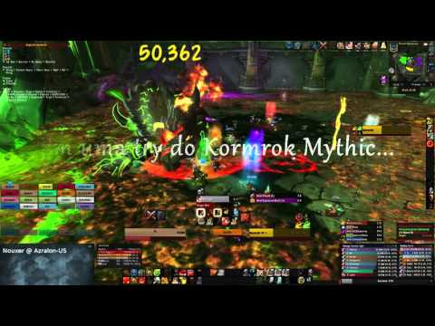 Oh NOES @ Azralon-US - HFC Mythic - Highlights 01