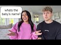 Answering the Questions You All Want to Know… (Pregnancy Q&A) DEFAULT Thumbnail